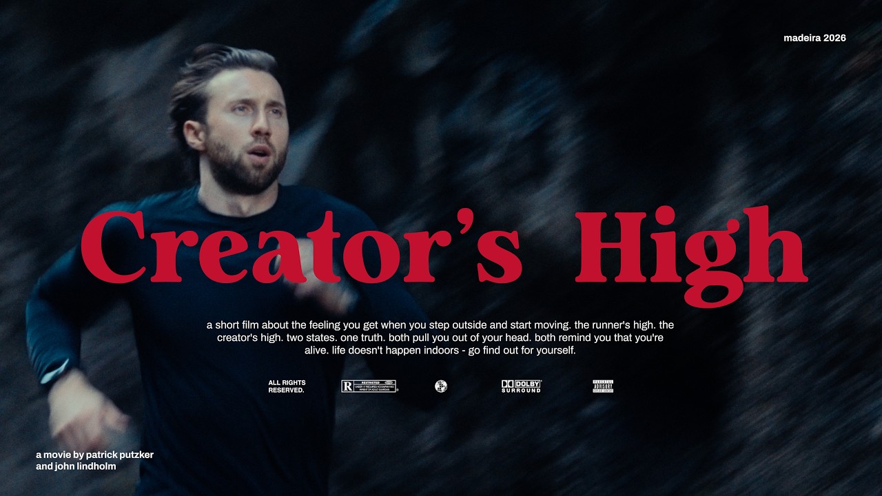 Life Doesn't Happen Indoors | A Short Film