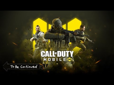 To Be Continued... (Call of Duty Mobile)