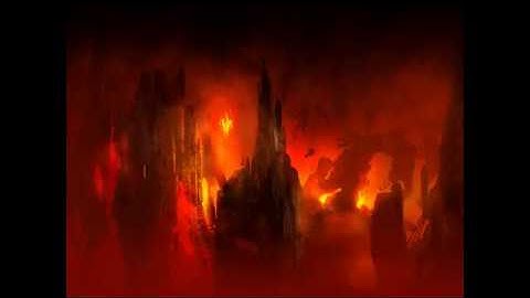 Doom E2M8: Tower of Babel (GZDoom) - Ultra-Violence, 100%