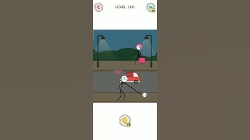 Thief Puzzle Level 280 Solution