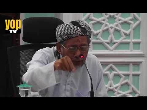 Ustaz Sulaiman Hamzah - Memahami Rukun Iman Qada' & Qadar ...