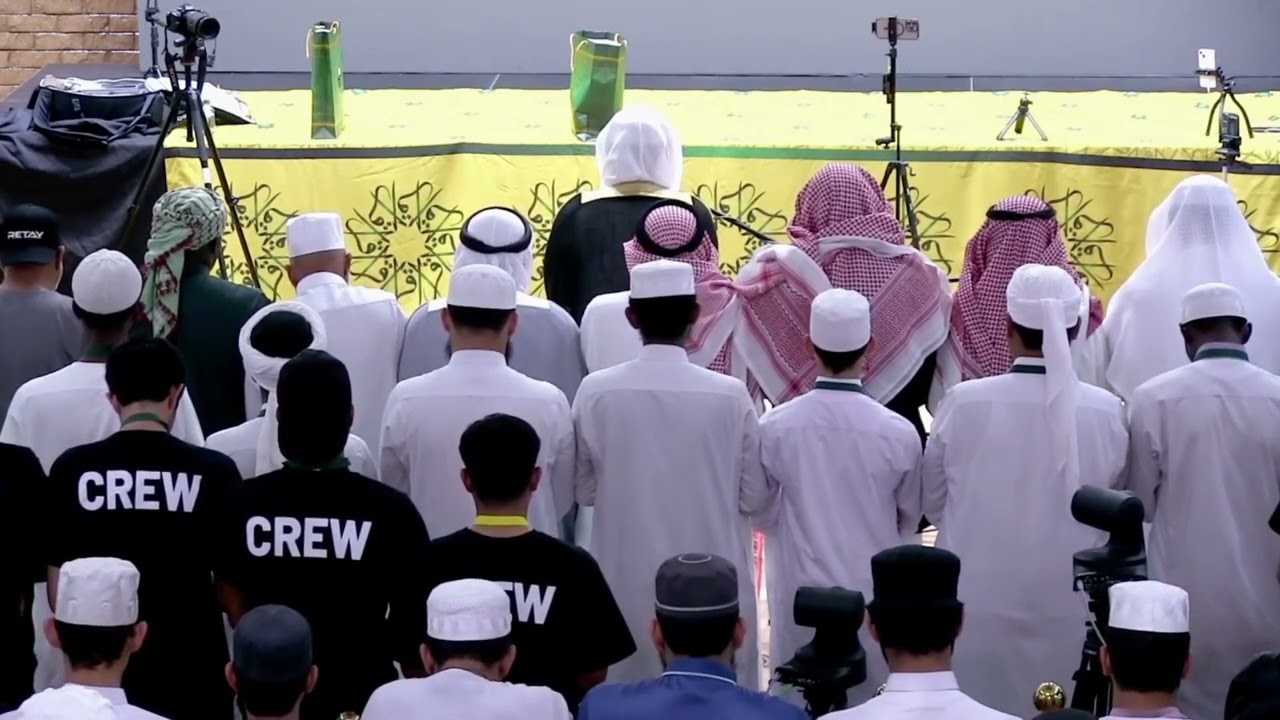 صلاة العشاء للشيخ ياسر الدوسري من جمهورية جنوب أفريقيا 11 ربيع الأول 1446هـ
