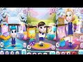 My Talking Angela LEVEL 15 Vs LEVEL 20 Vs LEVEL 131 My Talking Angela LEVEL 15 Vs LEVEL 20 Vs LEVEL 131
