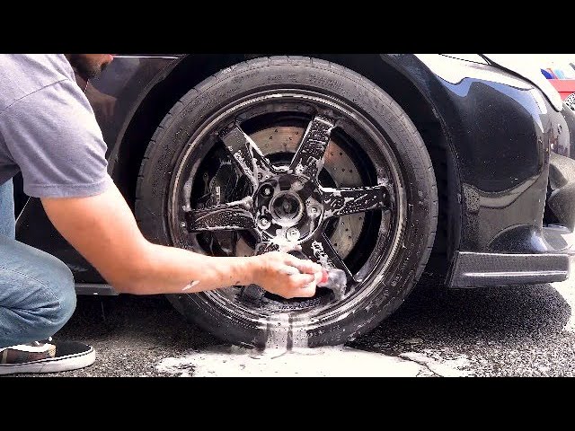 IS THE CHEMICAL GUYS DIABLO WHEEL CLEANER GOOD