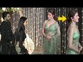 Anushka sharma ignores deepika ranveer at priyanka nick mumbai reception