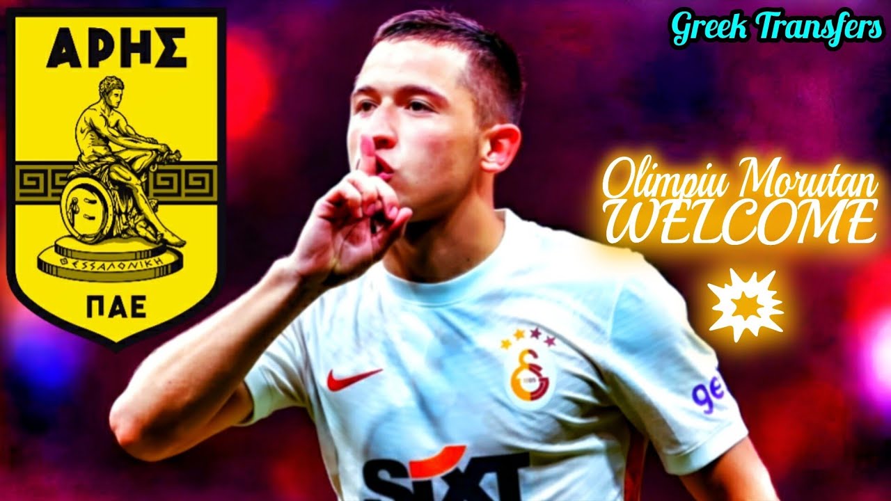 Olimpiu Moruțan (Best Highlights) Welcome To ARIS