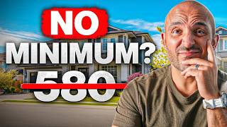 Announcement: VA Does NOT Require a Minimum Credit Score