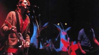 Nirvana - Drain You - Live In Atlanta 11/29/93