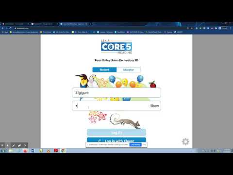 Lexia Tutorial