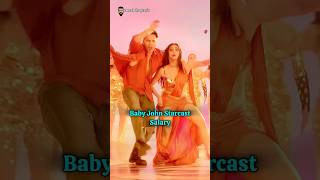 Baby John Starcast Salary From Varun Dhawan To Salman Khan