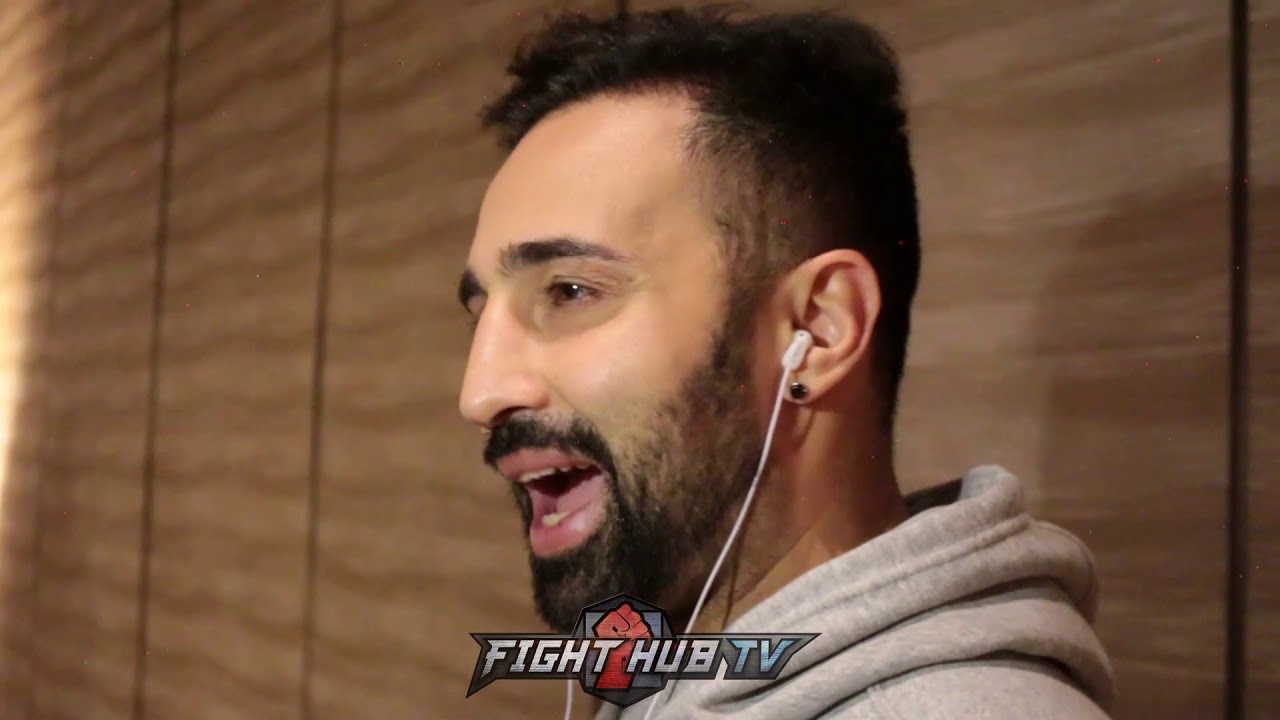 knockouts moore ok PAULIE MALIGNAGGI ON MIKEY VS SPENCE