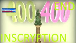 Inscryption Let's Play! Part 8 The Finale!
