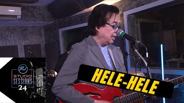 RJ and the New Riots - Hele-Hele (Studio Sessions 2023)