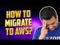 7 Official AWS Cloud Migration Strategies | 7 Rs