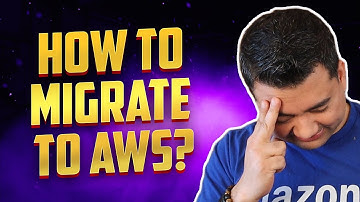 7 Official AWS Cloud Migration Strategies | 7 Rs