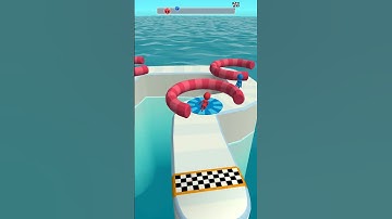 Fun Race 3D | Level 3 | Part 2 #shorts