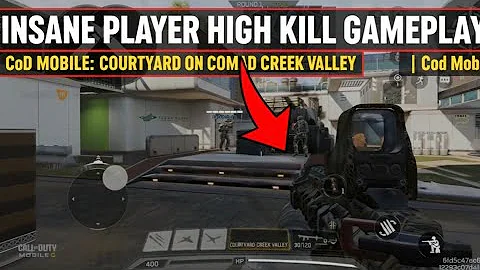 ​🤯 CODM ACE! 1V5 CLUTCH TIKTOK MADE ME DO IT​🏆 High-Skill Gameplay: A full game showcasing 