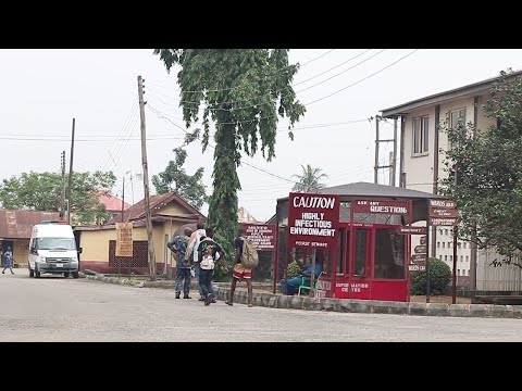 images-of-hospital-where-nigeria-coronavirus-case-is-being-treated-|-afp