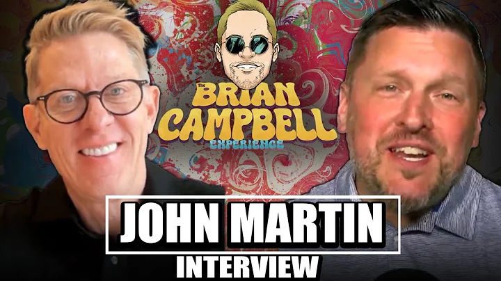 New CEO John Martin Talks PFL & Francis Ngannou’s Future | BCX