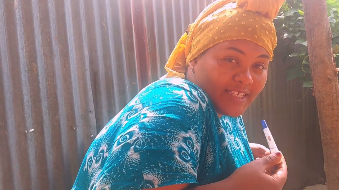 እማማ ጨቤ 2ኛ ልጅ አረገዘች ሁሉም ሚሆነው ለበጎ ነው ልጄ ሺ ትሁንልኝ