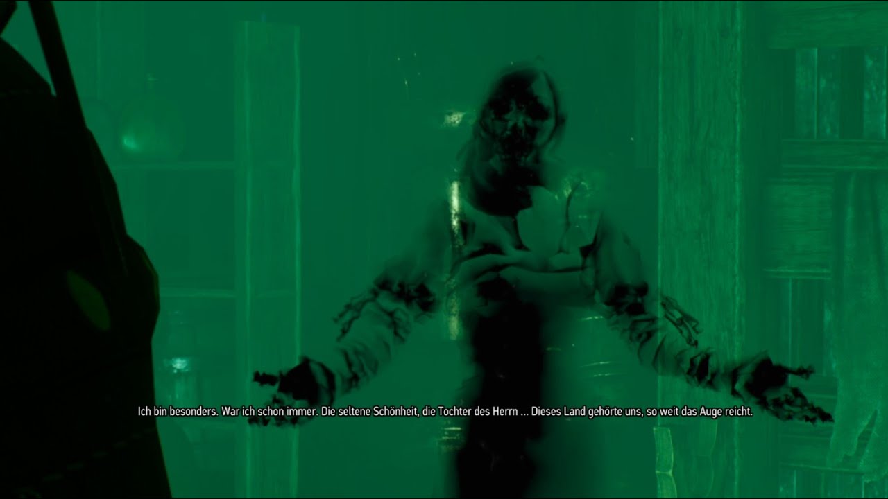 Witcher 3 Annabelle Witcher 3 Annabelle