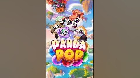 Panda Pop Level 141