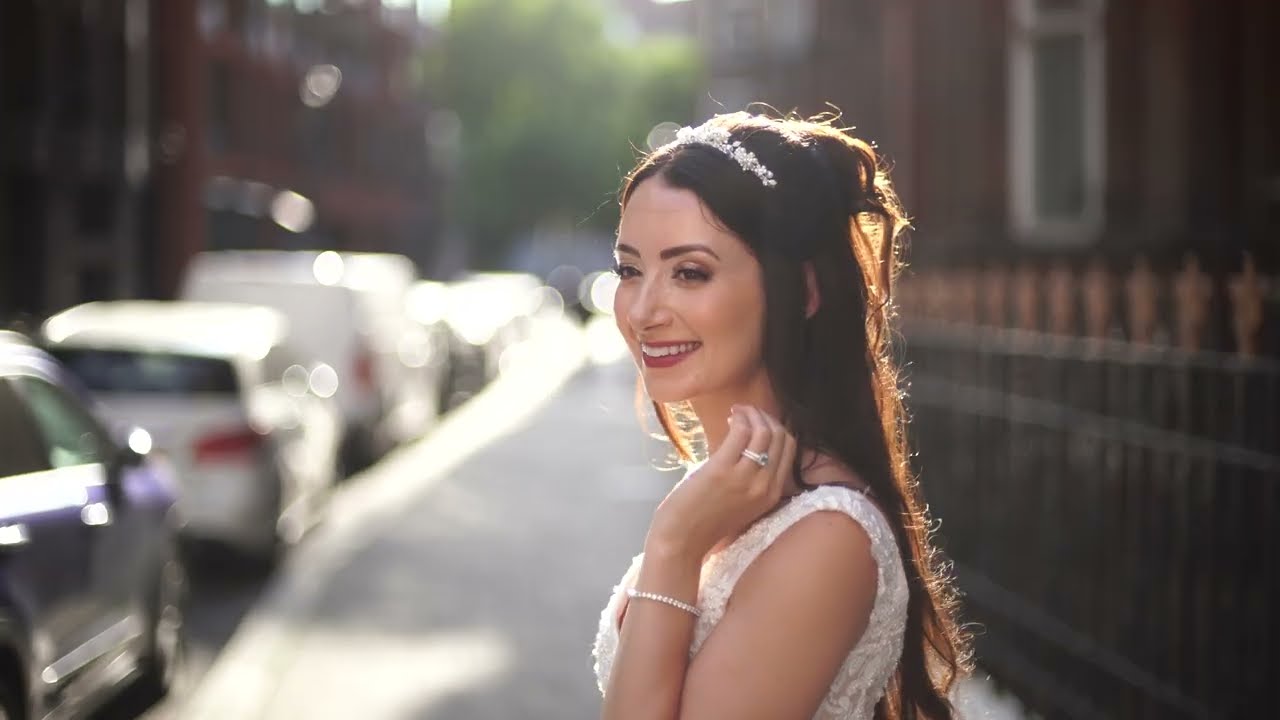 Hannah & Ryan wedding film