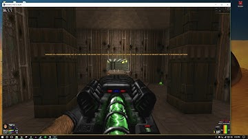 Project Brutality 3.0 - Demon Tech Rifle Crashes Game