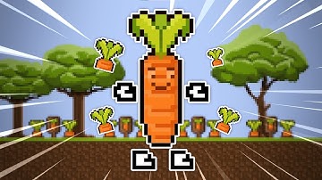 Adding AI To My Farming Game! | Indie Game Devlog