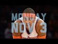 Starters **vember