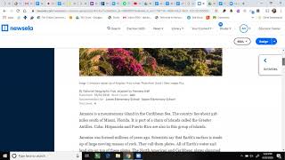 Country Report  How to find answers to our Big Questions