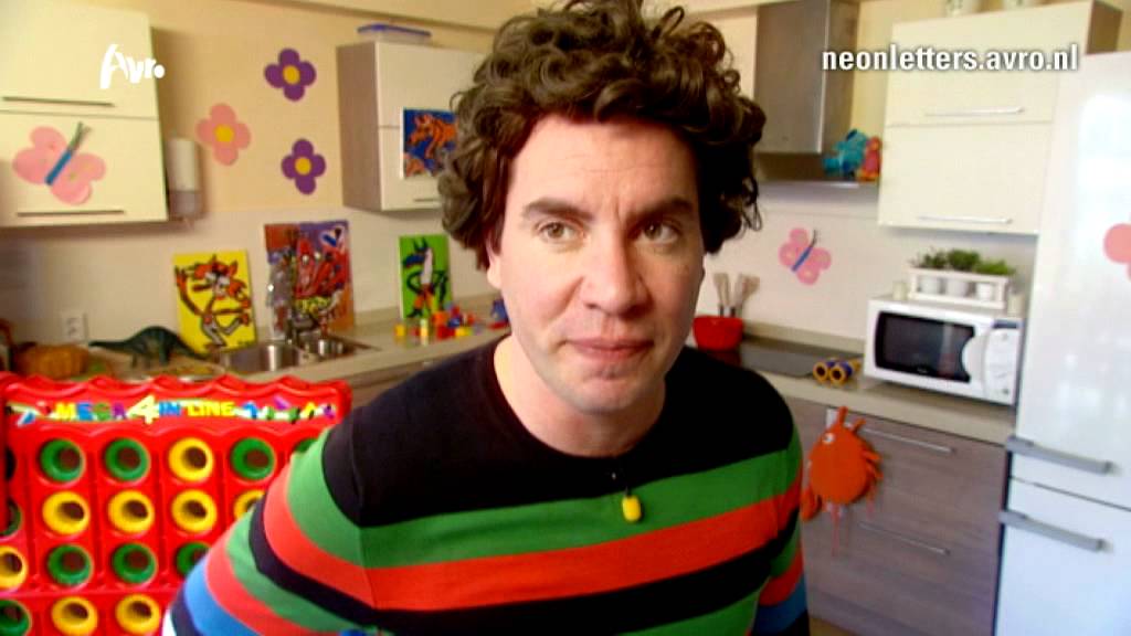 NEONLETTERS - JoJoJoseph 16 april 2012