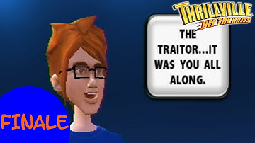 Thrillville Off The Rails Finale- It was YOU