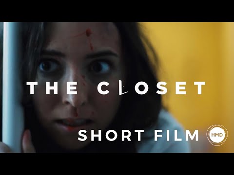 THE CLOSET - Horror Short | Zach Griffin