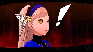A Failed Network Fusion - Persona 5 Royal