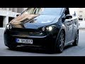 Sono Motors Sion – Solar Electric Car Test Drive Tour 2018 (Deutsch / German)