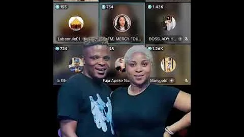 Ijoba Lande News; Mary-Gold & Darasimi (Ijoba Lande wife) explain what  happened in Baba-Tee house