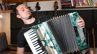10 Days Of Learning The Accordion chords
