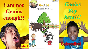 Brain Out level 148 149 150 151 152 153 154 155 156 157 walkthrough - All Brain Out Answers