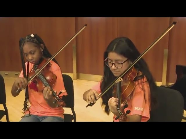 Previewing The Harmony Program S Summer Camp At Juilliard