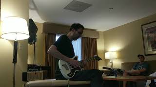Paul Gilbert On Slide Techniques