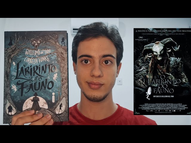 Labirinto do Fauno  Livro de Guillermo del Toro e Cornelia Funke chega ao  Brasil em julho