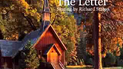 Richard Staton - The Letter