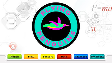 The EV3 Programming Environment - First Lego League - Nature