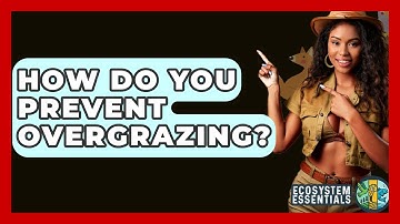 How Do You Prevent Overgrazing? - Ecosystem Essentials