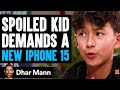 RICH KID Is JEALOUS OF RICHER KID, What Happens Next Is Shocking | Dhar Mann