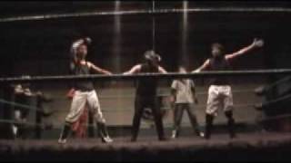 El Cazador & Dash vs La Inquisicion & X3MO (ZONA NEUTRAL II CWN) screenshot 4