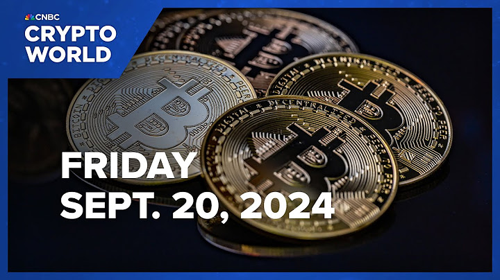 Bitcoin posts 5.5% weekly gain after rate cut, MicroStrategy increases holdings: CNBC Crypto World