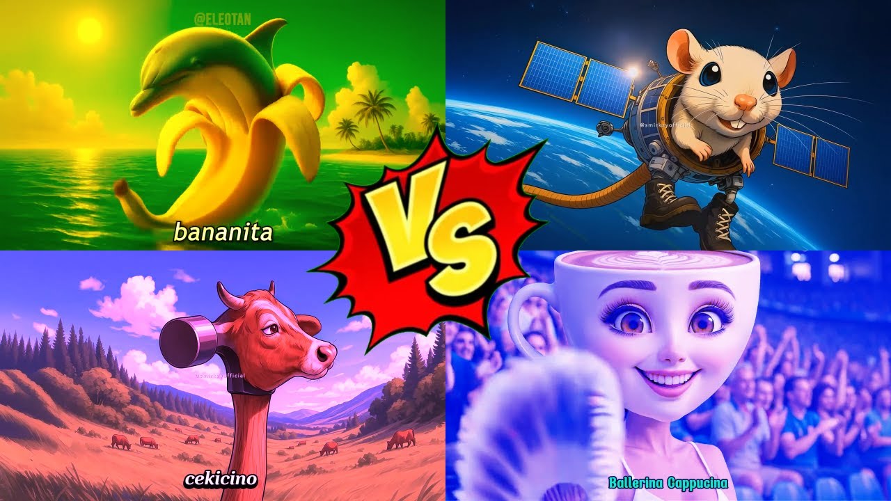 ⚡ Ultimate Brainrot Clash 🎶⚽🎌 | SIGMA BOY vs ITALIAN BRAINROT