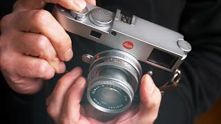 Leica M11  Why You Will Want This Camera